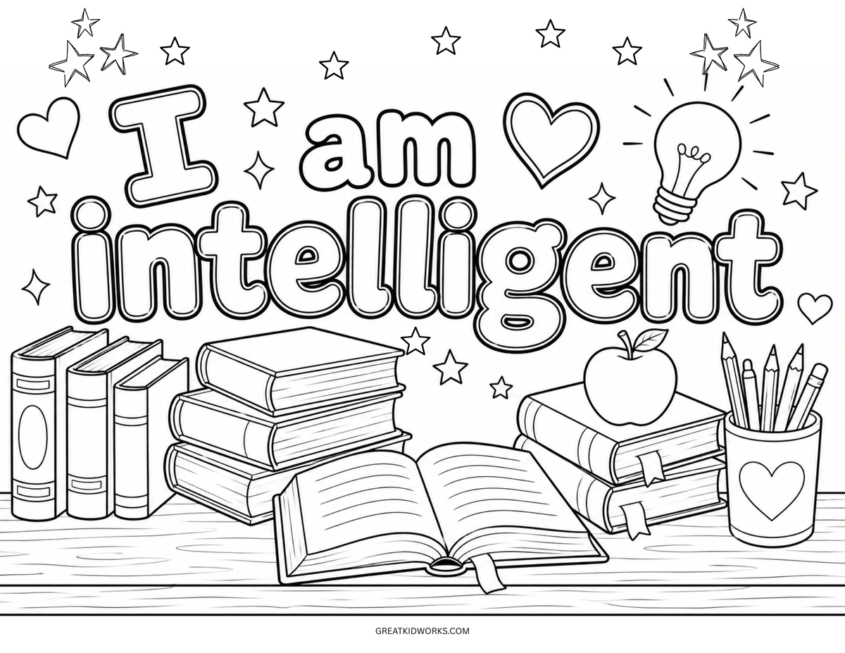 I AM INTELLIGENT