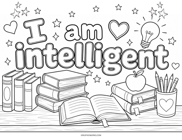 I AM INTELLIGENT