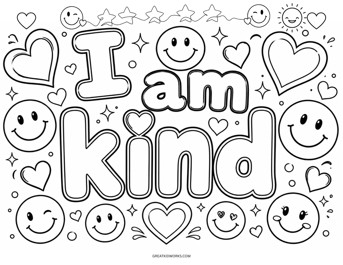 I AM KIND