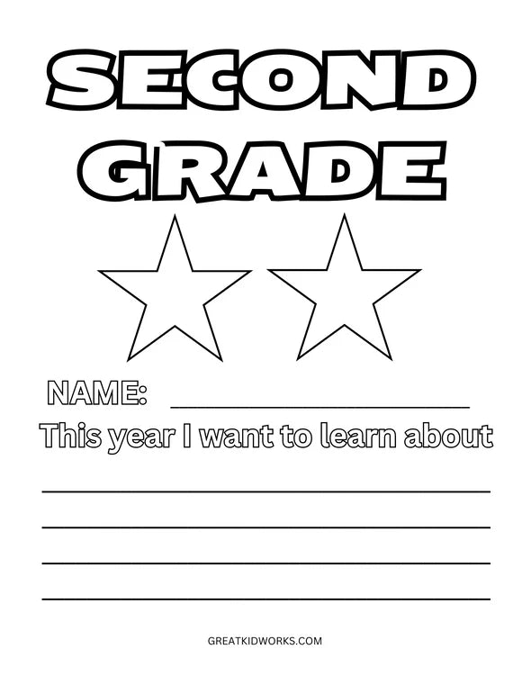 GRADE 2 I WANT TO LEARN