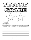 GRADE 2 I WANT TO LEARN (7 COLORS)-8