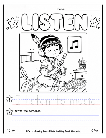LISTEN