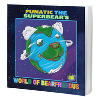 WORLD OF BEARFRIENDUS: READING AND WRITING