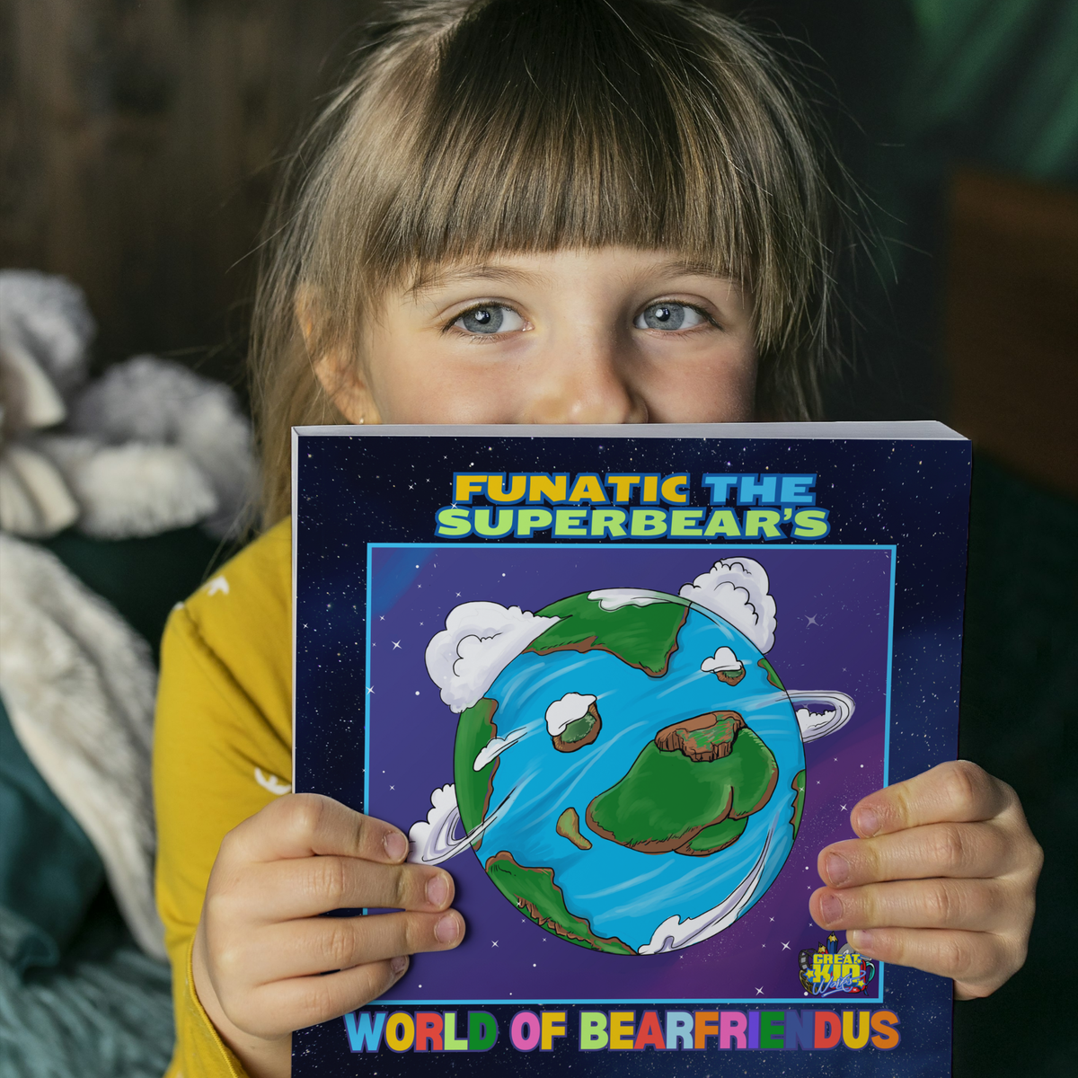 WORLD OF BEARFRIENDUS: READING AND WRITING