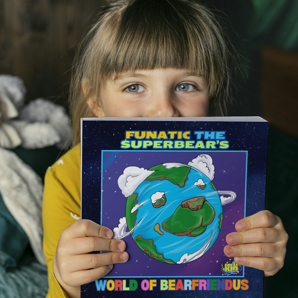 WORLD OF BEARFRIENDUS: READING AND WRITING