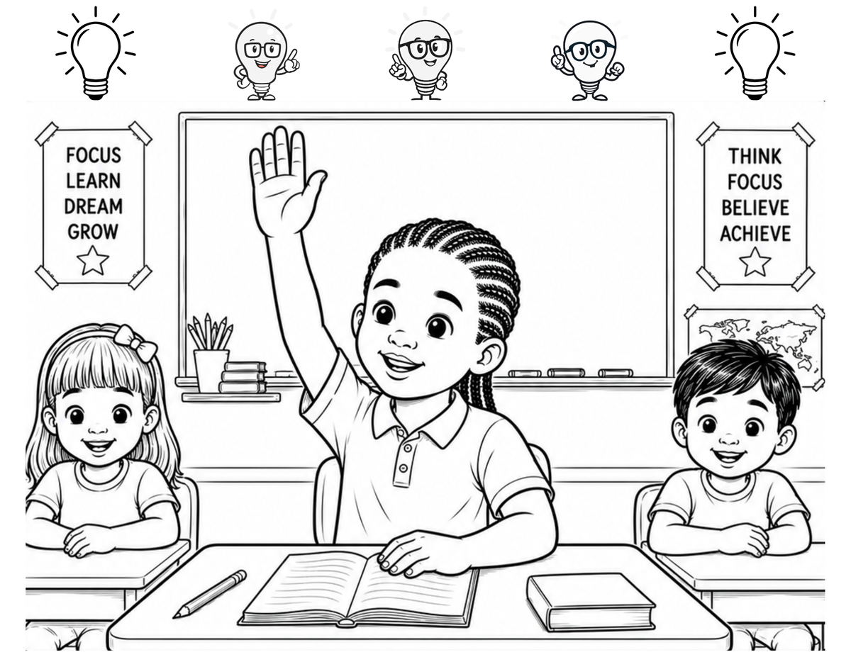 RAISE YOUR HAND