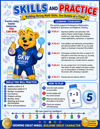 BUBBLE MATH GAME
