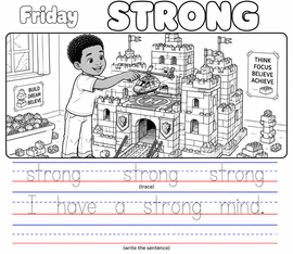 STRONG (Friday)