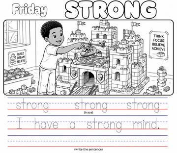 STRONG (Friday)