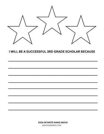 THIRD GRADE WORKSHEETS