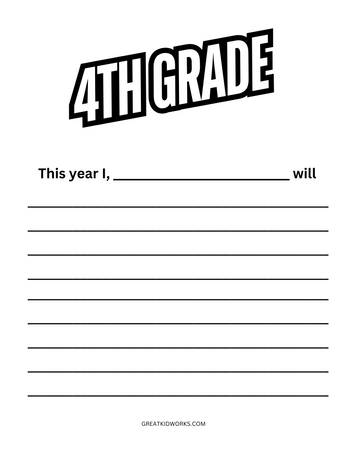 4th GRADE WORKSHEETS