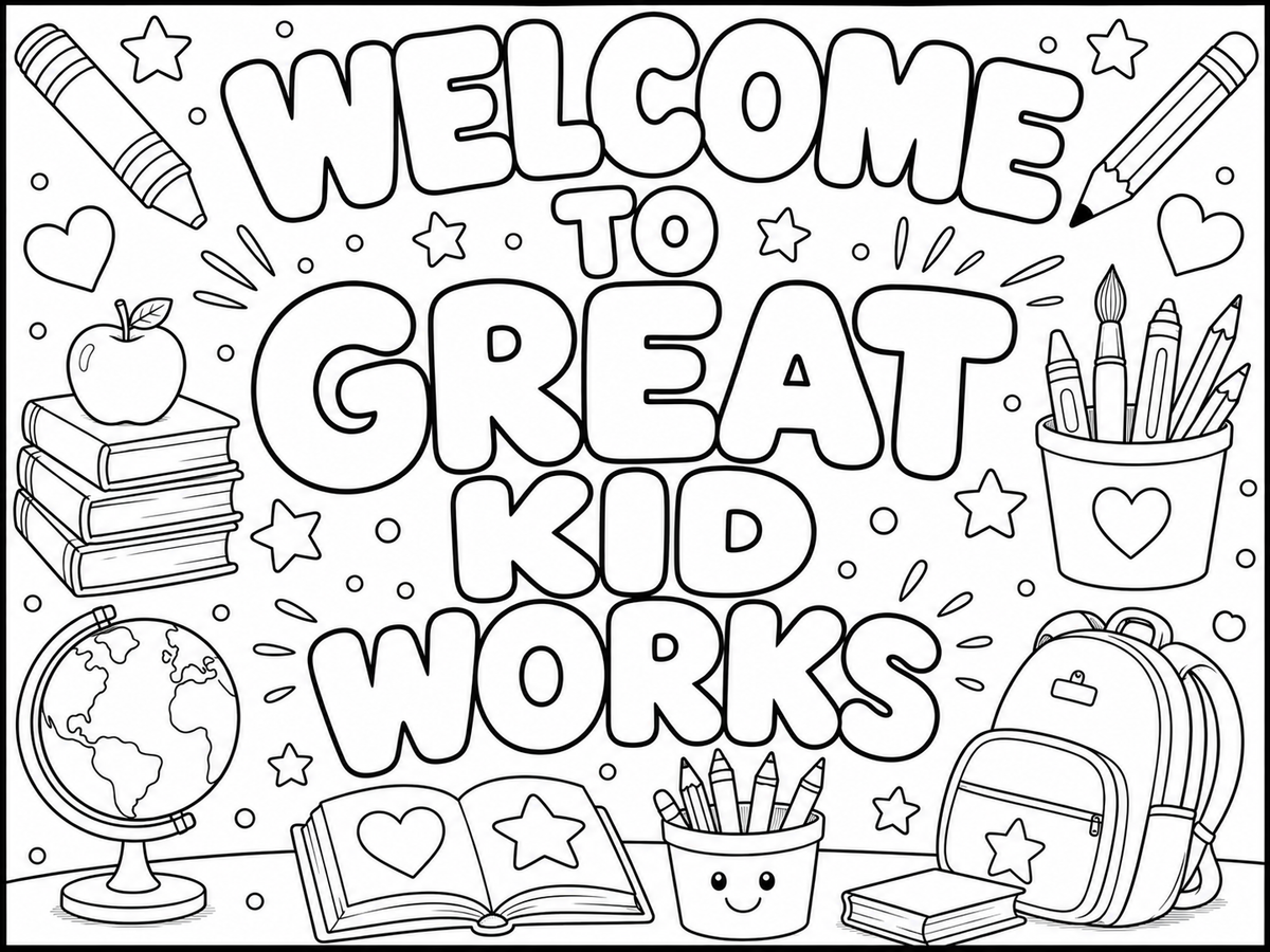 WELCOME