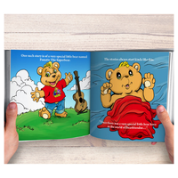 WORLD OF BEARFRIENDUS: READING AND WRITING