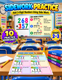 3 Digit Addition