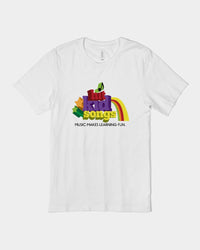 HIT KID SONGS Unisex Jersey Tee | Bella + Canvas