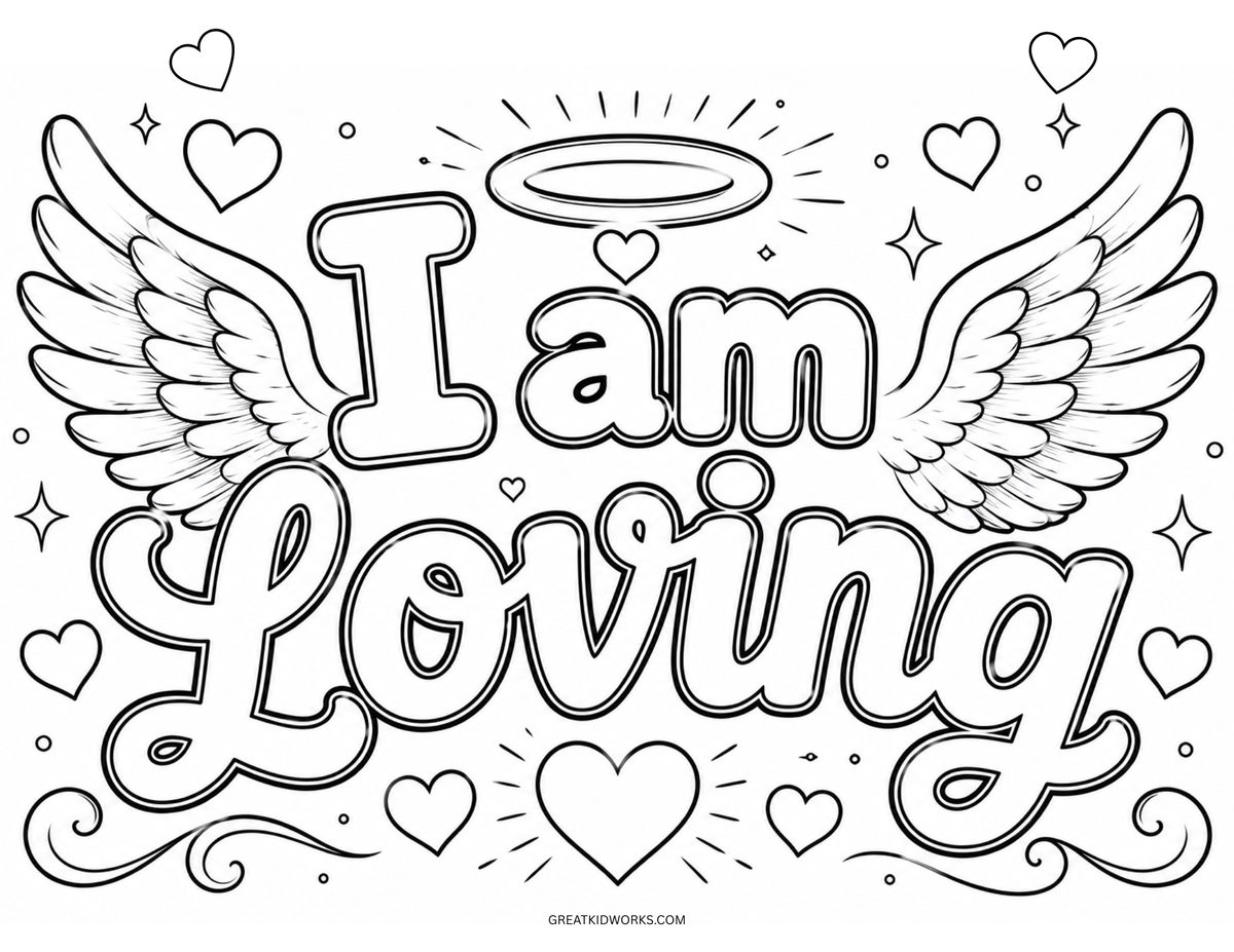 I AM LOVING