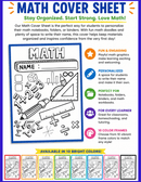 Math Cover Sheet (10 COLORS)-2