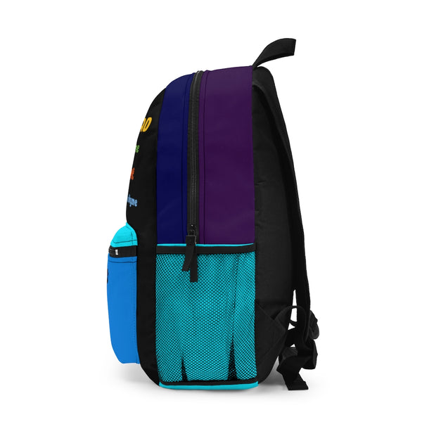 I LIKE TO READ Back Pack