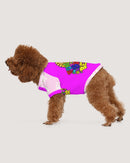 Hot Pink Doggie Tee-3