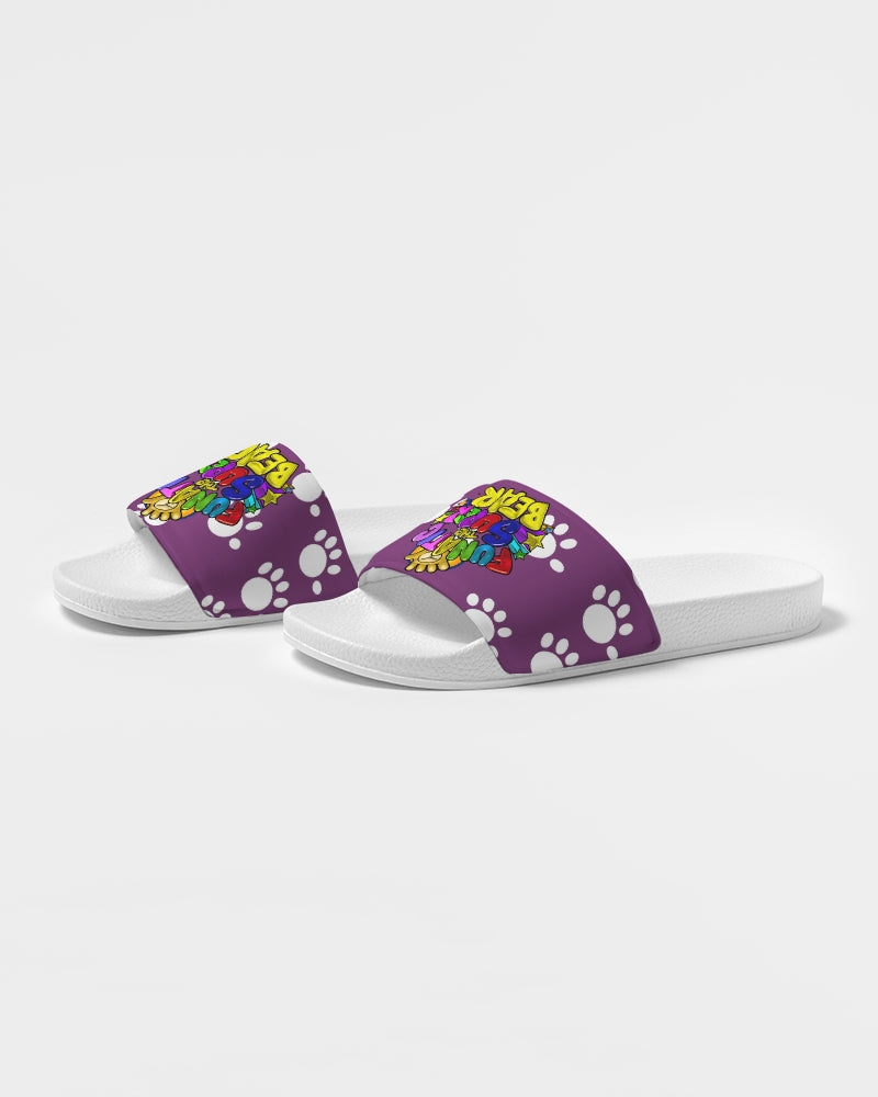 Funatic The Super Bear Ladies Slide Sandal