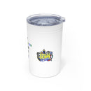 BEST KINDERGARTEN TEACHER IN THE WORLD 110z Vacuum Tumbler & Insulator-5