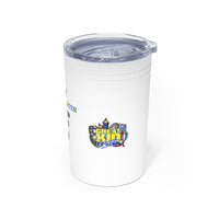 BEST KINDERGARTEN TEACHER IN THE WORLD 110z Vacuum Tumbler & Insulator