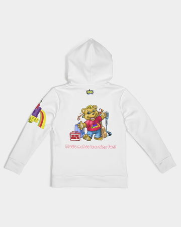 HIT KID SONGS Girls Hoodie - 0
