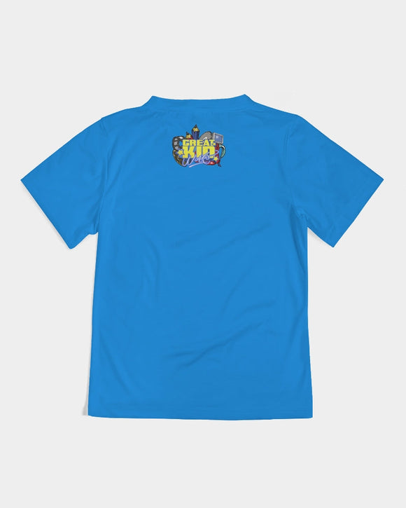 Funatic The Super Bear Boys Tee