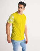 Funatic The Super Bear Sunshine Yellow Men's Tee-7