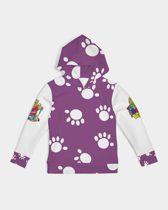Funatic The Super Bear Boys Hoodie