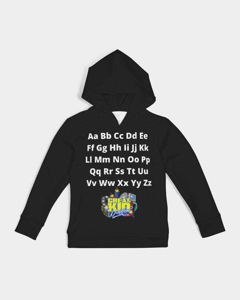 ABC GIRLS Hoodie (BLACK)