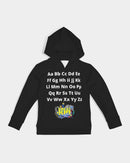 ABC BLACK Boys Hoodie-1