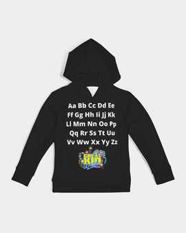 ABC Boys Hoodie (Black)