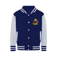 Funatic The Super Bear Varsity Jacket