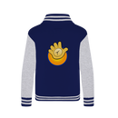 Funatic The Super Bear Varsity Jacket-16