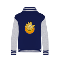 Funatic The Super Bear Varsity Jacket