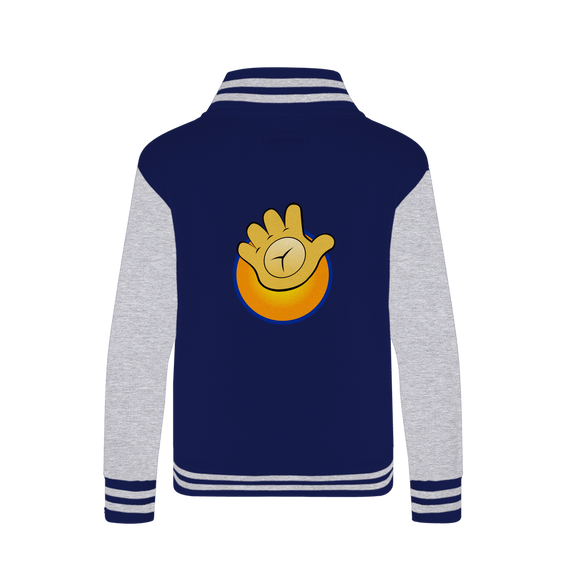 Funatic The Super Bear Varsity Jacket