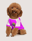 Hot Pink Doggie Tee-1