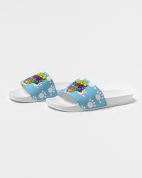 Funatic The Super Bear's Paw Ladies Slide Sandal