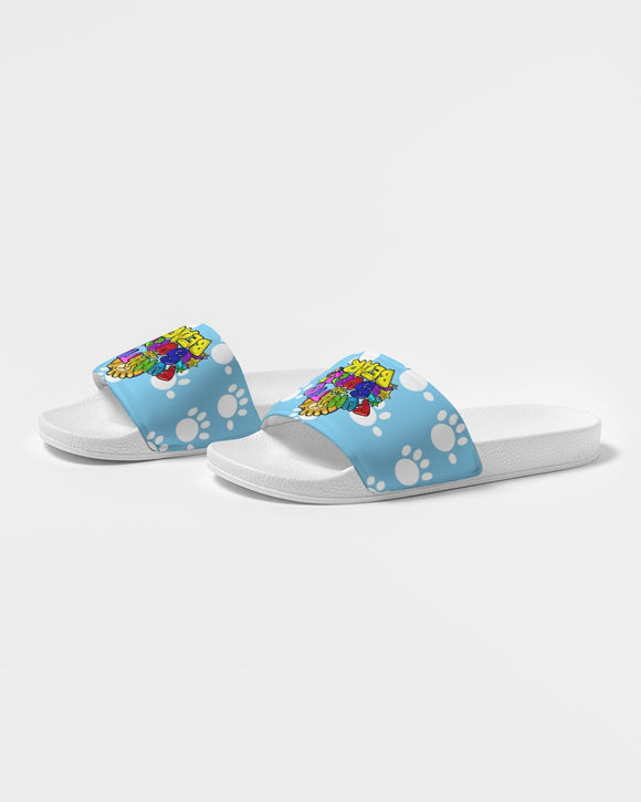 Funatic The Super Bear's Paw Ladies Slide Sandal