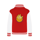 Funatic The Super Bear Varsity Jacket-12