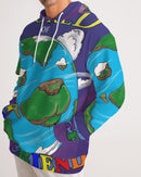 World of Bearfriendus Men's Hoodie-5