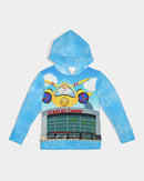 Funatic The Super Bear Kids Hoodie-1