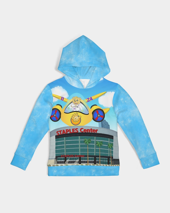Funatic The Super Bear Kids Hoodie