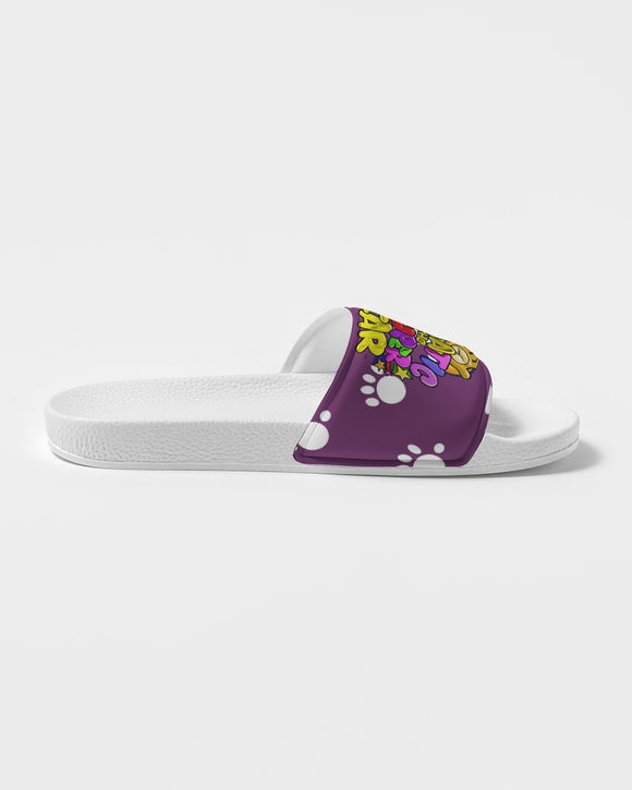 Funatic The Super Bear Ladies Slide Sandal