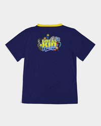 GKW Alphabet Navy Blue Boys Tee