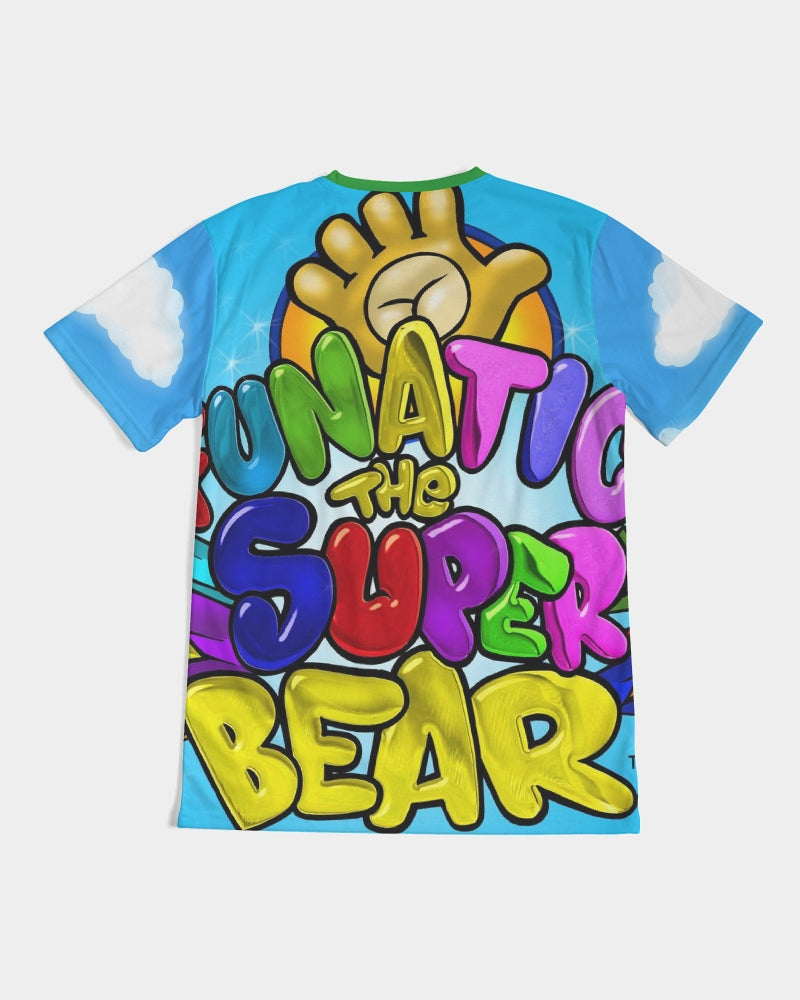 Funatic The Super Bear Men's Tee