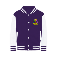Funatic The Super Bear Varsity Jacket