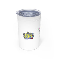 BEST KINDERGARTEN TEACHER IN THE WORLD 110z Vacuum Tumbler & Insulator