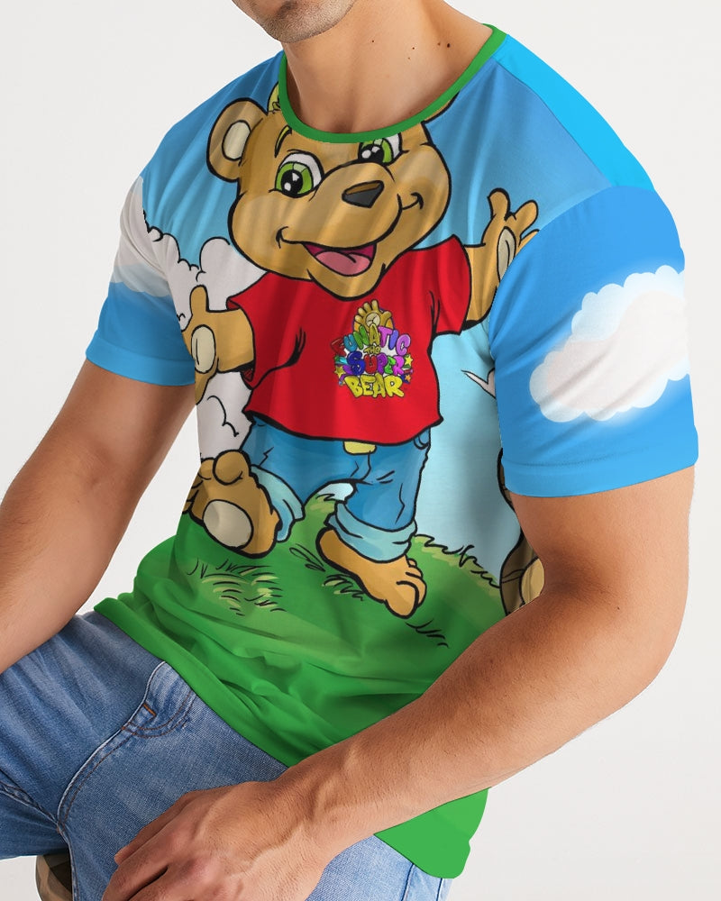 Funatic The Super Bear Men's Tee